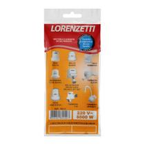 Resistência para chuveiro ducha maxi ducha/bello/nova/torneira lorenzetti 5500w 220v Resistência para chuveiro ducha maxi ducha/bello/nova/torneira lorenzetti 5500w 220v