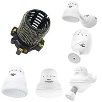 Resistência Para Chuveiro Fame Super Ducha Quattro Kibanho 4t 220V