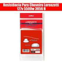 Resistência Para Chuveiro Lorenzetti 127v 5500w 3056 B