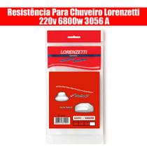 Resistência Para Chuveiro Lorenzetti 220v 6800w 3056 A
