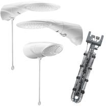 Resistencia Para Chuveiro Lorenzetti Advanced E Top Jet Eletronica 220V