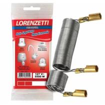 Resistência Para Chuveiro Maxi Ducha 127 V 5500 W Lorenzetti Resistência Para Chuveiro Maxi Ducha 127 V 5500 W Lorenzetti