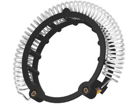 Resistência para Chuveiro Temperatura Progressiva - Master 5500W Zagonel