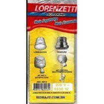 Resistencia para Chuveiro Tradição, Jet Set 4 - 220 Volts 5700 Watts LORENZETTI Resistencia para Chuveiro Tradição, Jet Set 4 - 220 Volts 5700 Watts LORENZETTI