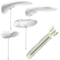 Resistencia Para Chuveiros Advanced Eletrônica Top Jet Lorenzetti 7500w 220v