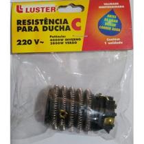 Resistência para Ducha C tipo Corona 220v - Luster 2112