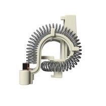 Resistência para Ducha Eletrônica Zagonel Ducali 5500w 127v