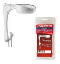 Resistência para Ducha Evolutin Master * Turbo 127 Volts 5500 Watts LORENZETI