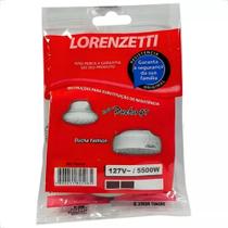 Resistência para Ducha Fashion Lorenzetti 127v 5500w 3056-B