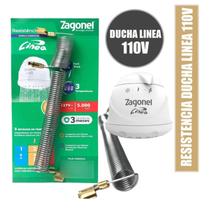 Resistencia Para Ducha Linea 127/110 Volts