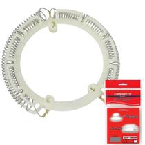 Resistencia para Duchas Bella Ducha 4T / Turbo e Fashion 220V 6800W 7589073 Lorenzetti Resistencia para Duchas Bella Ducha 4T / Turbo e Fashion 220V 6800W 7589073 Lorenzetti
