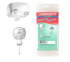 Resistencia para Jet Turbo Master Control 220V 7500W - Lorenzetti