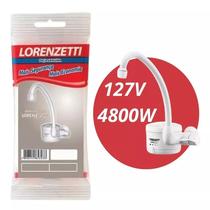 Resistencia Para Torneira LORENEASY 127 Volts 4800 Watts LORENZETTI Resistencia Para Torneira LORENEASY 127 Volts 4800 Watts LORENZETTI