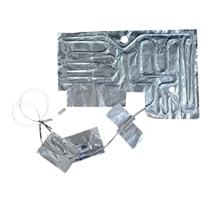 Resistência Placa Fria Para Geladeira Electrolux DC33 127V Resistência Placa Fria Para Geladeira Electrolux DC33 127V