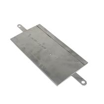 Resistencia Placa Mica Inox Para Esterilizador Estufa Manicure Odontécnica 400w 220v 150 mm x 80 mm - FRAELLIO