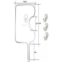 Resistência + Porcelana Forno Mueller Sonetto Celebrare 127v (1000w) Original