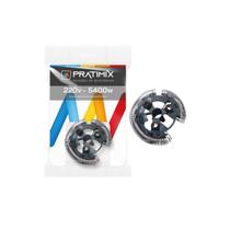 Resistencia Pratimix 127v 4400w Tipo Enerbras Enerducha Plus