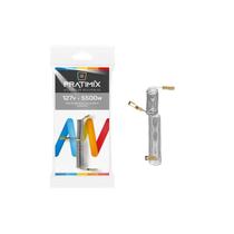 Resistência Pratimix 127v 5500w Tipo L Duo Shower