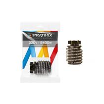 Resistência Pratimix 220v 5400w Ducha SS Ballerina