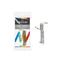 Resistência Pratimix 220v 5500w Tipo L 3 Temperaturas
