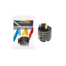Resistência Pratimix 220v 5700w Gorducha 4T