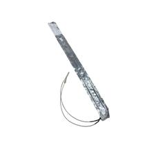 Resistência Refrigerador 440L Duplex Brastemp 127V 10759010 Resistência Refrigerador 440L Duplex Brastemp 127V 10759010