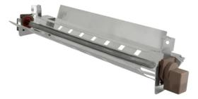 Resistência Refrigerador Compativel Ge Side 31cm 127v Resistência Refrigerador Compativel Ge Side 31cm 127v