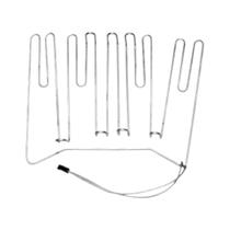 Resistência refrigerador kdn-42/43/44/46/47 110v ge bosch Resistência refrigerador kdn-42/43/44/46/47 110v ge bosch