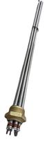 Resistencia Rosca 1 1/4 Com Bulbo 700mm KL 6.0kW 220/380V Resistencia Rosca 1 1/4 Com Bulbo 700mm KL 6.0kW 220/380V