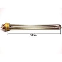 Resistencia Rosca 1 1/4 Com Bulbo KL 5.0kW 220/380V Resistencia Rosca 1 1/4 Com Bulbo KL 5.0kW 220/380V