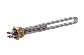 Resistencia Rosca 1 1/4 Com Bulbo KL 5.0kW 220V Resistencia Rosca 1 1/4 Com Bulbo KL 5.0kW 220V
