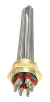 Resistencia Rosca 1 1/4 Com Bulbo KL 9.0kW 220/380V Resistencia Rosca 1 1/4 Com Bulbo KL 9.0kW 220/380V