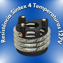 Resistência Sintex 4 Temperaturas 127V 5500W