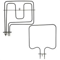 Resistência Superior + Inferior Forno Fischer Platinium 127V