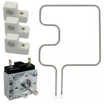 Resistência Superior + Timer + Porcela Forno Mueller Sonetto
