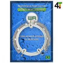 Resistencia Tipo Astra Bela Ducha Wr 127V 5500W 7547 Resistencia Tipo Astra Bela Ducha Wr 127V 5500W 7547