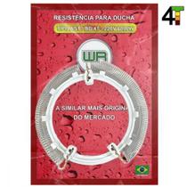 Resistencia Tipo Astra Bela Ducha Wr 220V 5500W 7548 Resistencia Tipo Astra Bela Ducha Wr 220V 5500W 7548