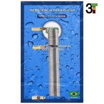 Resistencia Tipo Astra/Lorenzetti Wr 127V 4500W 7478