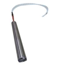 Resistência tipo bastão p/ queimador de pellet gel 250wx220v Resistência tipo bastão p/ queimador de pellet gel 250wx220v