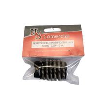 Resistencia Tipo Corona Duchinha SS 5200w 220v 24A HS