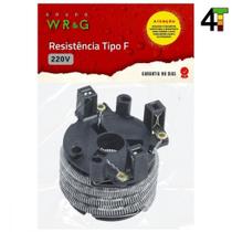 Resistencia Tipo Fame Evidence 4T Wr 220V 6800W 7530