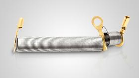 Resistencia Tipo L&ampC, 220V, 4000W - Luster