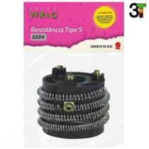 Resistencia Tipo Sintex 3T Wr 220V 4400W 7556