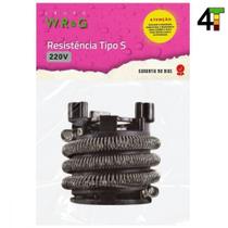 Resistencia Tipo Sintex 4T Wr 220V 6800W 7558 Resistencia Tipo Sintex 4T Wr 220V 6800W 7558