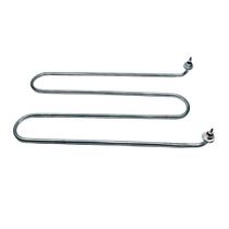 Resistência Tipo W Buffet Marmiteiro a Seco 405mm 1000w 220v