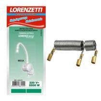 Resistência Torneira de Mesa Easy 220V 5500W 3056-P3 - LORENZETTI Resistência Torneira de Mesa Easy 220V 5500W 3056-P3 - LORENZETTI