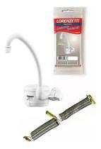 Resistência Torneira Eletrica Loren Easy 220v 5500w 3056p2 Resistência Torneira Eletrica Loren Easy 220v 5500w 3056p2