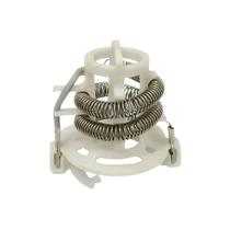 Resistência Torneira Lumen Patinha 5500w/220v Zagonel Ou Hydra Branco Polido