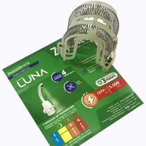 Resistencia torneira luna 127v e ducha moment 4t 127v zagonel