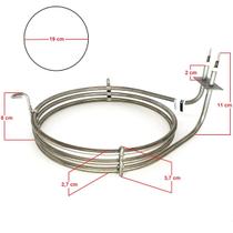 Resistencia turbo forno 220v 2,0kw Resistencia turbo forno 220v 2,0kw